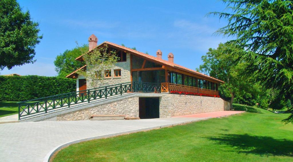 Hotel Aldama Golf كينتانا المظهر الخارجي الصورة