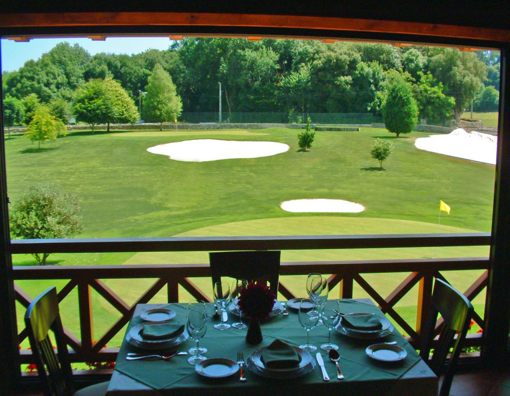 Hotel Aldama Golf كينتانا المظهر الخارجي الصورة