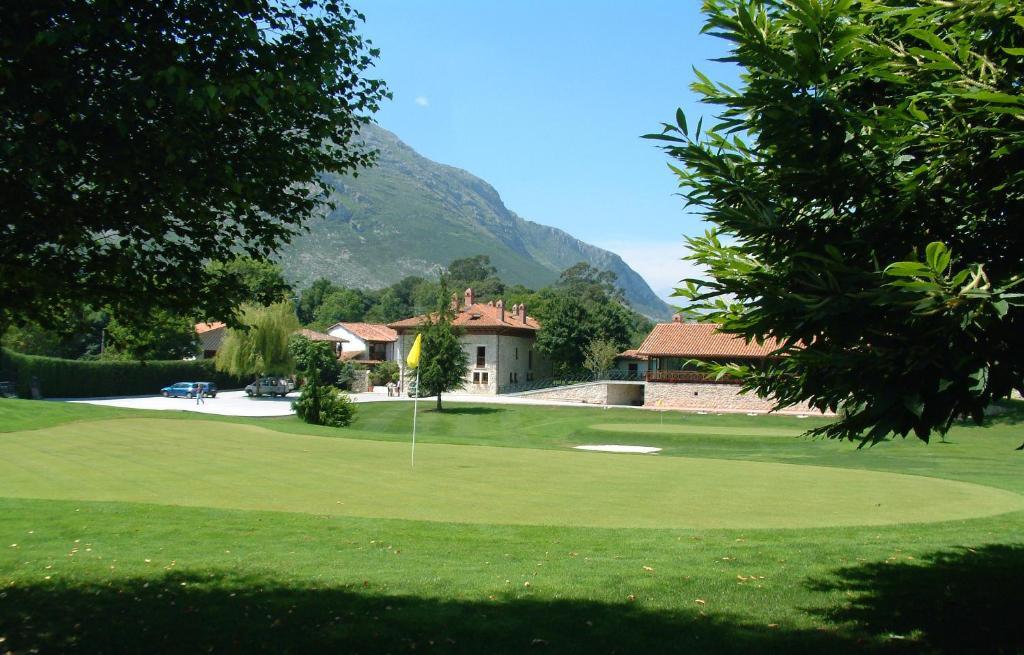 Hotel Aldama Golf كينتانا المظهر الخارجي الصورة
